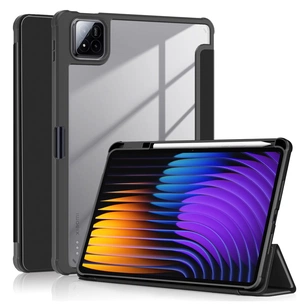 Чохол до планшета BeCover Soft Edge TPU Xiaomi Pad 7 / 7 Pro 11.2" Black (715538) зображення 1