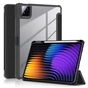 Чохол до планшета BeCover Soft Edge TPU Xiaomi Pad 7 / 7 Pro 11.2" Black (715538) - зменшене зображення 1