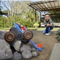 Радіокерована іграшка Hot Wheels Автомодель Monster Trucks Tiger shark climber 1:15 (JFR39) - уменьшенное изображение 7