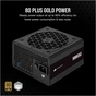 Блок живлення Corsair 650W (CP-9020280-EU) - зменшене зображення 9