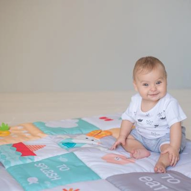 Дитячий килимок Taf Toys Мои увлечения (12175) - picture 9