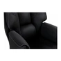 Крісло ігрове GT Racer X-7483 Black (X-7483 Fabric Black XL) - зменшене зображення 9