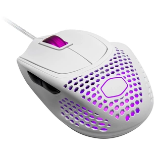 Мишка CoolerMaster MM720 USB Matte White (MM-720-WWOL1) зображення 1