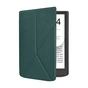 Чохол до електронної книги BeCover Ultra Slim Origami PocketBook 743G InkPad 4/InkPad Color 2/InkPad Color 3 (7.8") Dark Green (713084) - зменшене зображення 5