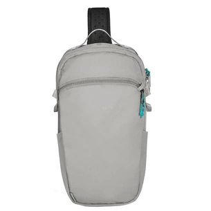 Сумка Pacsafe Eco 12L Anti-Theft Sling Backpack Сіро-чорна (41103145) зображення 1