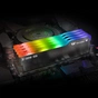 Модуль пам'яті для комп'ютера DDR4 16GB (2x8GB) 3600 MHz Toughram Z-One RGB ThermalTake (R019D408GX2-3600C18A) - зменшене зображення 3