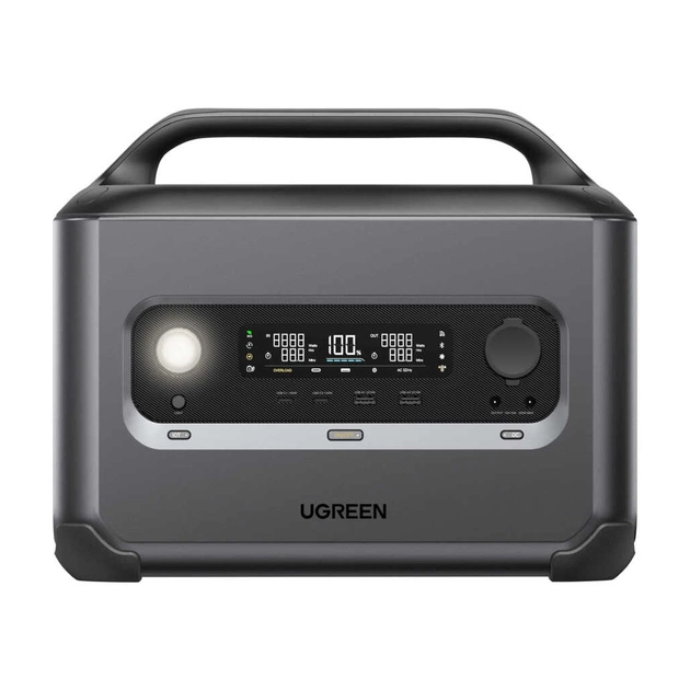 Зарядна станція Ugreen PowerRoam 600 (GS600) - зображення 1