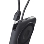 Універсальна мобільна батарея Proove Moon Rock 2 in 1 22.5W 10000mAh Gray (PBR122012105) - зменшене зображення 4