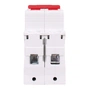 Автоматичний вимикач E.NEXT 2-п e.mcb.stand. 25А C ( 6кА) (s002119) - зменшене зображення 6