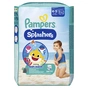 Підгузки Pampers для плавання Splashers Розмір 4-5 (9-15 кг) 11 шт (8001090698384) - зменшене зображення 2