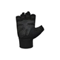 Рукавички для фітнесу RDX W1 Half Army Green Plus M (WGA-W1HA-M+) - зменшене зображення 3