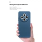 Чохол до мобільного телефона Armorstandart ICON Xiaomi Redmi 17C 4G Camera cover Dark Blue (ARM92957) - зменшене зображення 7