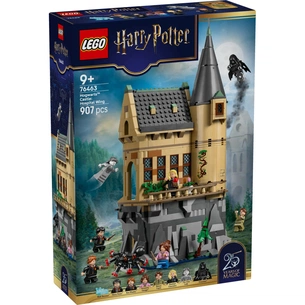 Конструктор LEGO Harry Potter Замок Гоґвортс: Лікарняне крило (76463) зображення 1