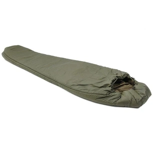 Спальний мішок Snugpak Softie 9 Hawk Left -5C/-10C 220х75 1.5 кг Olive (8211654220139) зображення 1