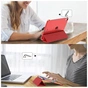 Чохол до планшета BeCover Tri Fold Hard Apple iPad 10.9" (2022/2024)/iPad (А16) 2025 11" Red (713320) - уменьшенное изображение 6