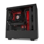 Корпус NZXT H510i Black/Red (CA-H510i-BR) - зменшене зображення 11