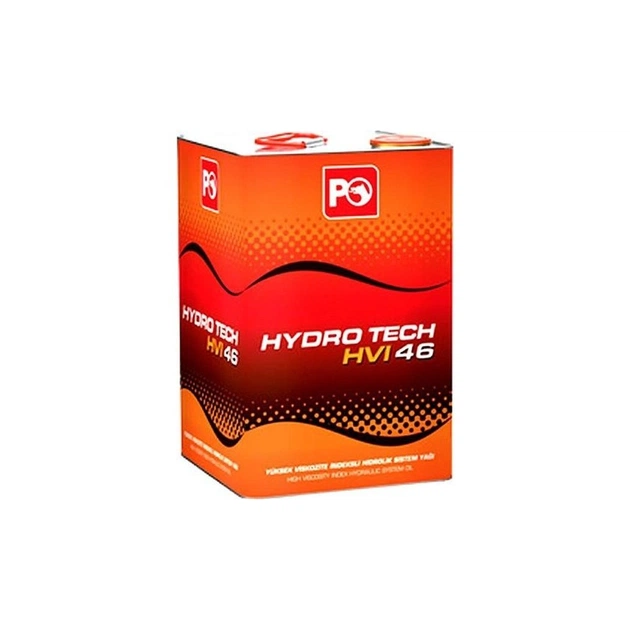 Гідравлічна олива Petrol Ofisi HYDRO-TECH HVI 46 17,1л (15кг) (6854) - picture 1