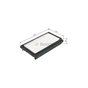 Повітряний фільтр для автомобіля Bosch 1 457 433 950 - зменшене зображення 3