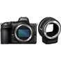 Цифровий фотоапарат Nikon Z5 + FTZ Adapter Kit (VOA040K002) - зменшене зображення 1