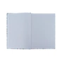 Канцелярська книга Axent Birds&Flowers-1 A4 в клітинку 96 аркушів (8422-568-A) - зменшене зображення 4