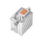 Кулер до процесора Deepcool AG300 WH ARGB (R-AG300-WHAMMN-G) - зменшене зображення 6