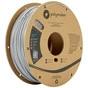 Пластик для 3D-принтера Polymaker PLA POLYLITE 1,75mm 1kg GREY (PA02003) - зменшене зображення 1