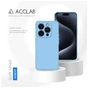 Чехол для мобильного телефона ACCLAB SoftShell Apple iPhone 15 Pro Light Blue (1283126586453) - уменьшенное изображение 4