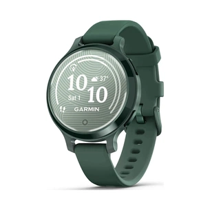 Смарт-годинник Garmin Lily 2 Active, Jasper Green/Jasper Green, Silicone, смарт-годинник (010-02891-02) зображення 1