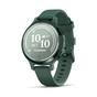 Смарт-годинник Garmin Lily 2 Active, Jasper Green/Jasper Green, Silicone, смарт-годинник (010-02891-02) - зменшене зображення 1