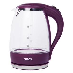 Електрочайник Rotex RKT81-G зображення 1