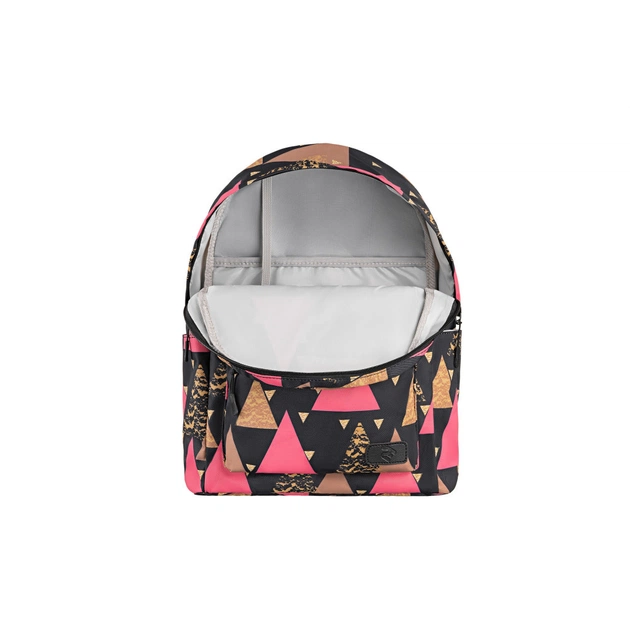 Рюкзак для ноутбука 2E 13" TeensPack Triangles, black (2E-BPT6114BK) - picture 6