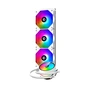 Система рідинного охолодження ID-Cooling ZOOMFLOW 360 XT SNOW - уменьшенное изображение 2