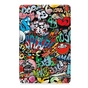 Чохол до планшета BeCover Smart Case Lenovo Tab M11 (2024) TB-TB330FU/Xiaoxin Pad 11 (2024) 11" Graffiti (710757) - зменшене зображення 2