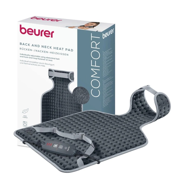 Электрогрелка Beurer HK 64 Cosy Grey - изображение 3
