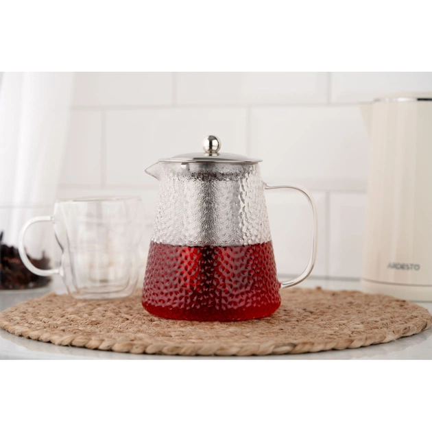 Заварник Ardesto Gemini 950 мл, прозорий (AR1995BGH) - picture 8