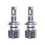 Автолампа PULSO LED-chips CREE/9-32v/2x25w/4500Lm/6000K (M4-H7) - уменьшенное изображение 1