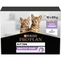 Вологий корм для кішок Purina Pro Plan Kitten Healthy Start Для кошенят З індичкою 10 х 85 г (7613034767646) - preview 2