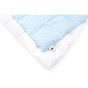 Ковдра MirSon Набір пуховий №2108 Bio-Blue Зима 90% пух 220х240 + подушка 50х70 середня (2200003023183) - зменшене зображення 6