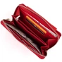 Гаманець ST Leather Зі шкіри Червоний (19343) - уменьшенное изображение 6