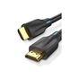 Кабель мультимедійний HDMI to HDMI 5.0m V2.1 8K 60Hz PVC Vention (AANBJ) - уменьшенное изображение 2