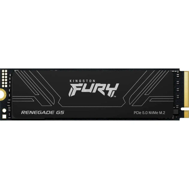 Накопитель SSD M.2 2280 2TB FURY Renegade G5 Kingston (SFYR2S/2T0) - изображение 1