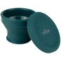 Чашка туристична Tribe Collapsible Shot 90 мл з кришкою, ocean (T-FF-0030-ocean) - зменшене зображення 1