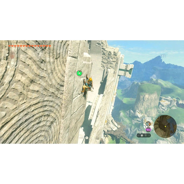 Гра Nintendo Legend of Zelda Tears of the Kingdom, картридж (Switch 2) (0045496312572) - picture 10