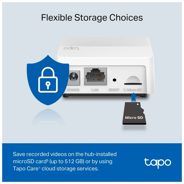 Дверний дзвінок TP-Link Tapo D230S1 (TAPO-D230S1) - picture 8