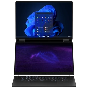 Ноутбук ASUS ROG Zephyrus Duo 16 GX651AX-SR100X (90NR0NT2-M004C0) изображение 1