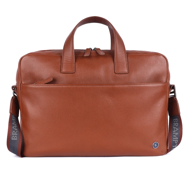 Сумка Brampton London Commandeer Tan (64547 TAN) - зображення 2