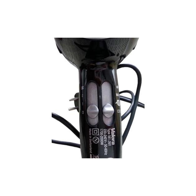 Фен Valera Excel 2000 Ionic (561.08/I) - изображение 3