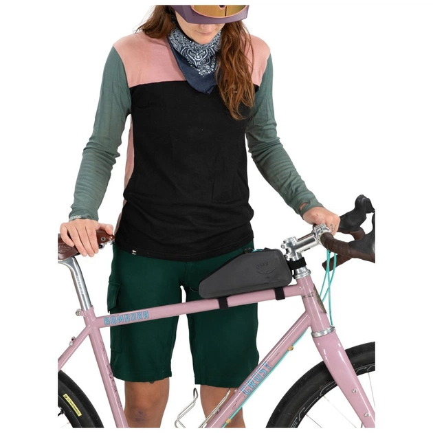 Велосумка нарамна Osprey Escapist Top Tube Bag black O/S (009.3568) - picture 4