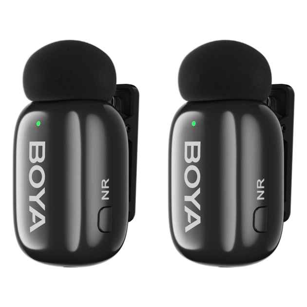 Мікрофон Boya mini-14 Type-C Black (mini-14) - picture 3