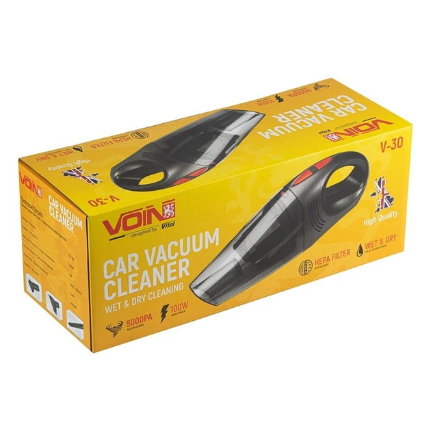 Пилосос VOIN V-30 - picture 8